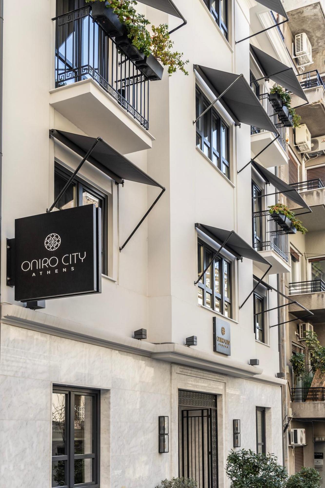Oniro City Ateny Zewnętrze zdjęcie